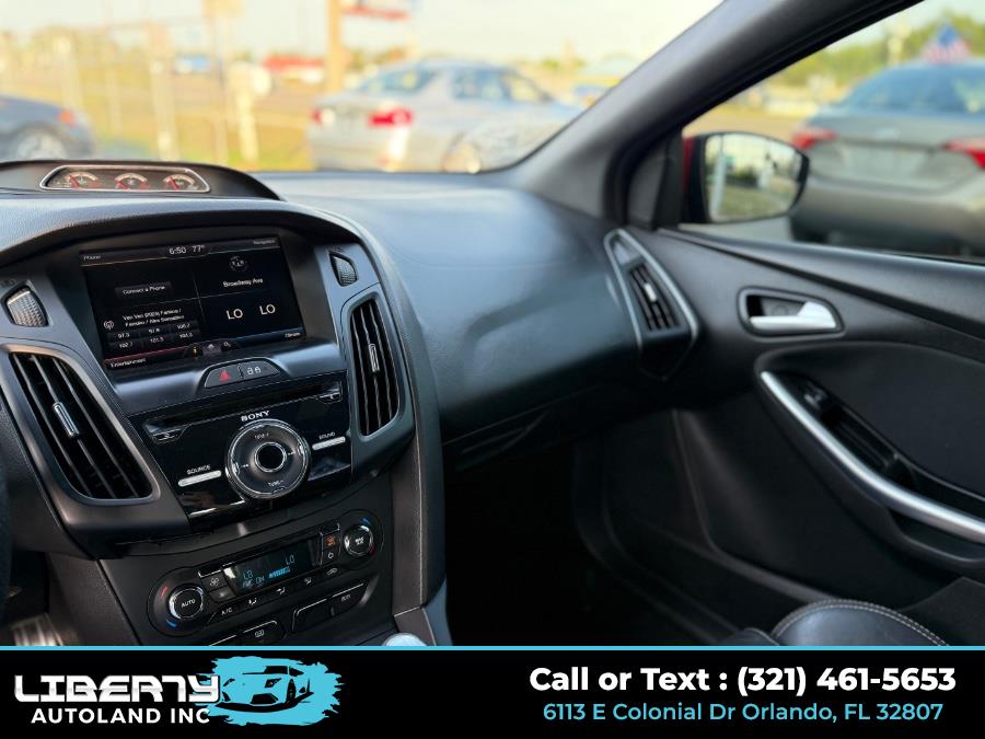 2014 Ford Focus 5dr HB ST, available for sale in Orlando, Florida | Liberty Autoland LLC. Orlando, Florida 2014 Ford Focus 5dr HB ST, available for sale in Orlando, Florida | Liberty Autoland LLC. Orlando, Florida