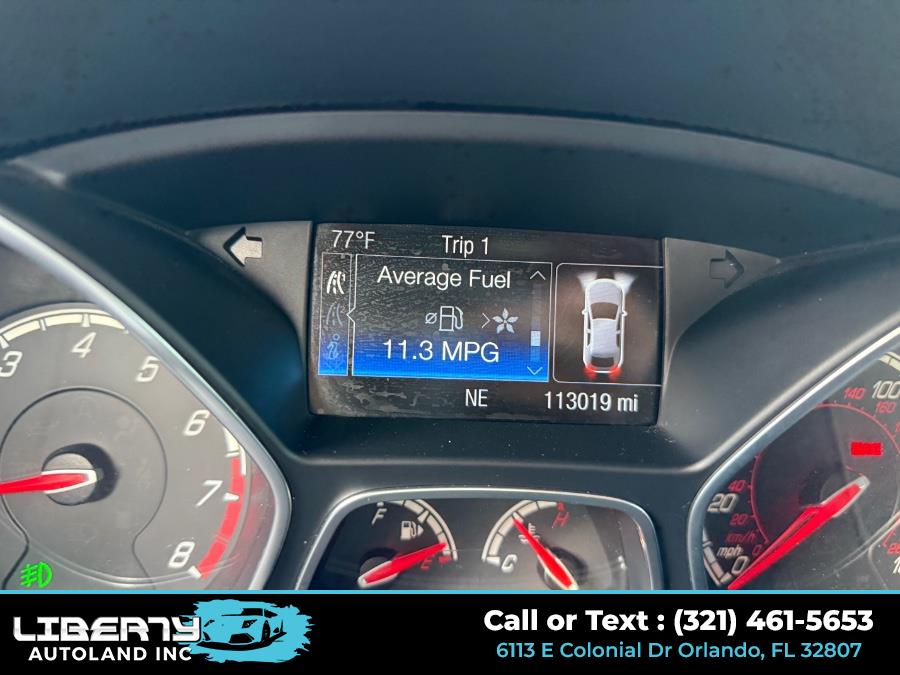 2014 Ford Focus 5dr HB ST, available for sale in Orlando, Florida | Liberty Autoland LLC. Orlando, Florida 2014 Ford Focus 5dr HB ST, available for sale in Orlando, Florida | Liberty Autoland LLC. Orlando, Florida