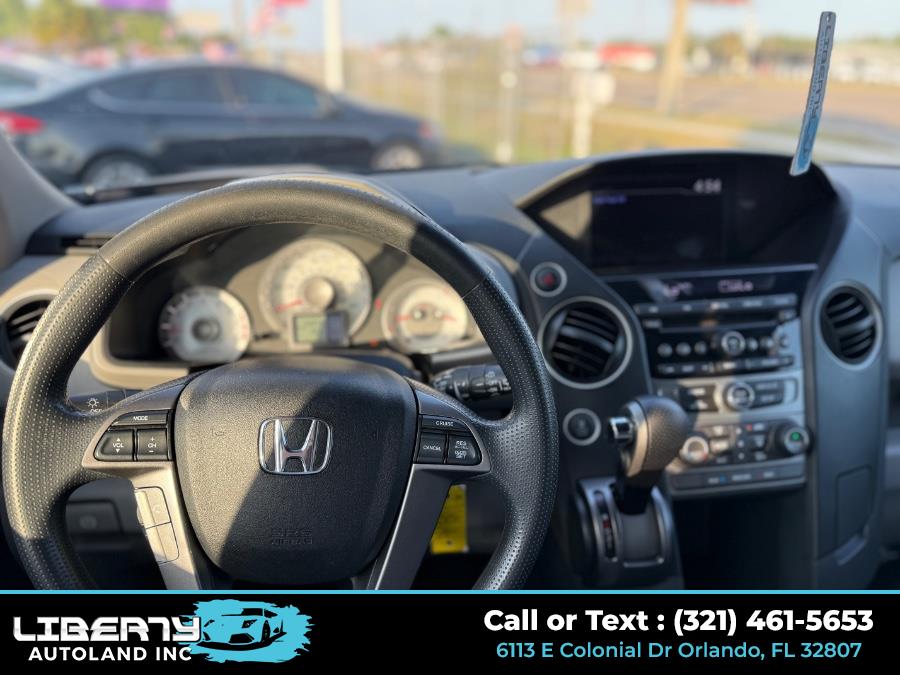 2015 Honda Pilot 4WD 4dr EX, available for sale in Orlando, Florida | Liberty Autoland LLC. Orlando, Florida 2015 Honda Pilot 4WD 4dr EX, available for sale in Orlando, Florida | Liberty Autoland LLC. Orlando, Florida