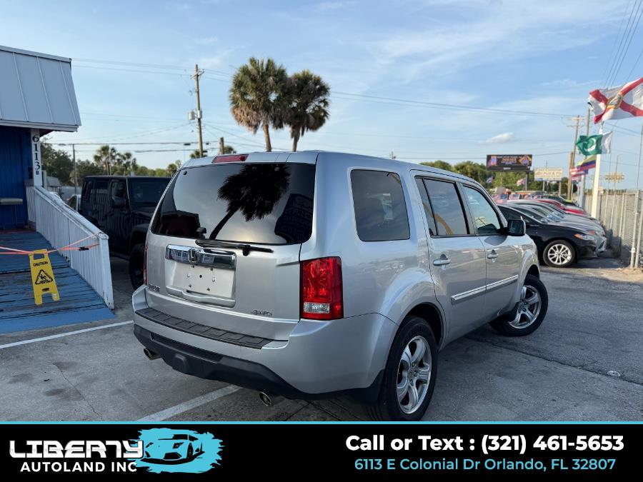 2015 Honda Pilot 4WD 4dr EX, available for sale in Orlando, Florida | Liberty Autoland LLC. Orlando, Florida 2015 Honda Pilot 4WD 4dr EX, available for sale in Orlando, Florida | Liberty Autoland LLC. Orlando, Florida