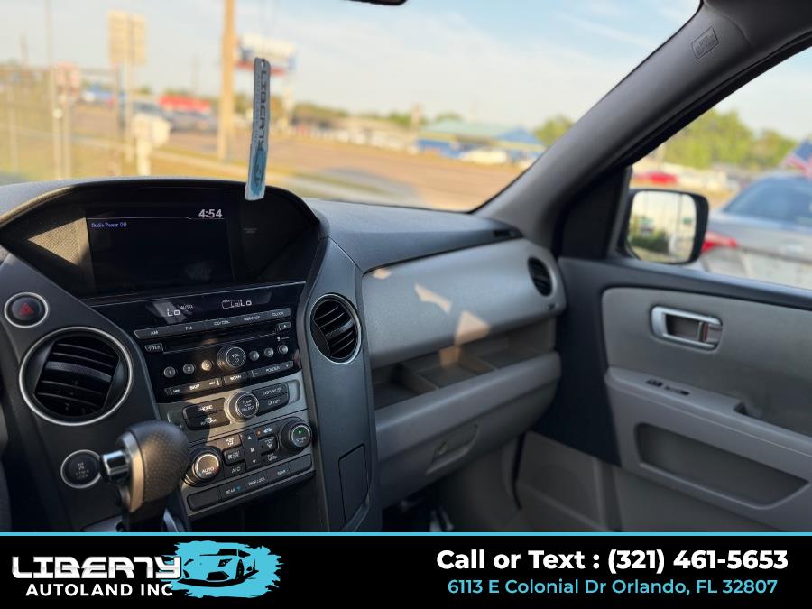 2015 Honda Pilot 4WD 4dr EX, available for sale in Orlando, Florida | Liberty Autoland LLC. Orlando, Florida 2015 Honda Pilot 4WD 4dr EX, available for sale in Orlando, Florida | Liberty Autoland LLC. Orlando, Florida