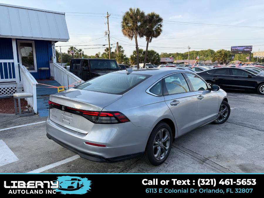 2024 Honda Accord Sedan EX CVT, available for sale in Orlando, Florida | Liberty Autoland LLC. Orlando, Florida 2024 Honda Accord Sedan EX CVT, available for sale in Orlando, Florida | Liberty Autoland LLC. Orlando, Florida