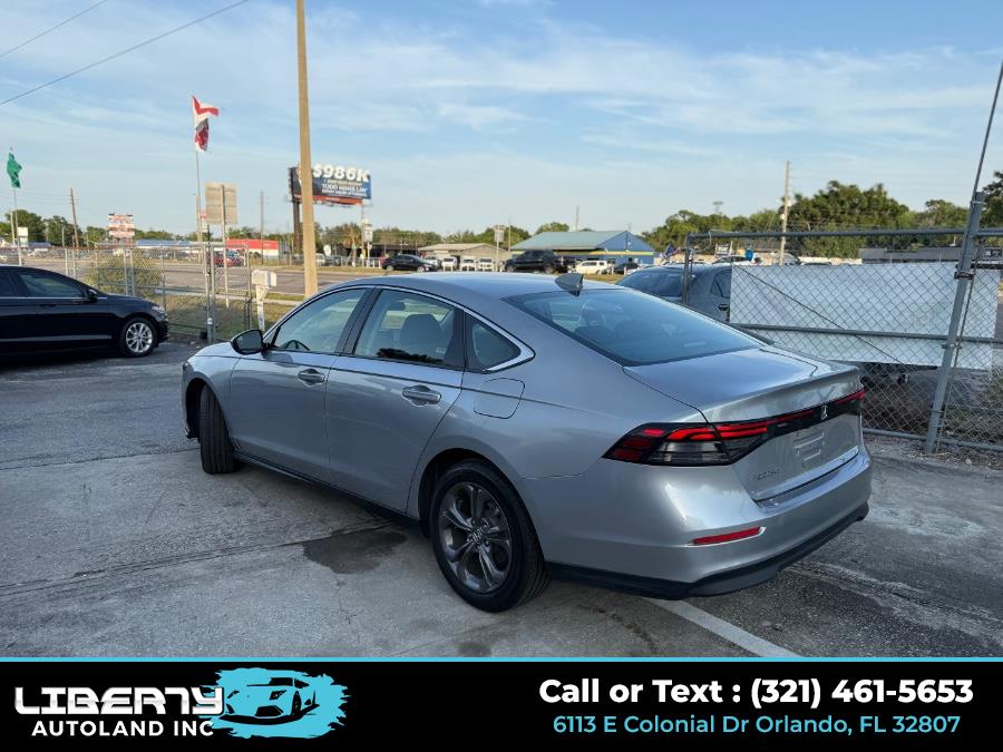 2024 Honda Accord Sedan EX CVT, available for sale in Orlando, Florida | Liberty Autoland LLC. Orlando, Florida 2024 Honda Accord Sedan EX CVT, available for sale in Orlando, Florida | Liberty Autoland LLC. Orlando, Florida