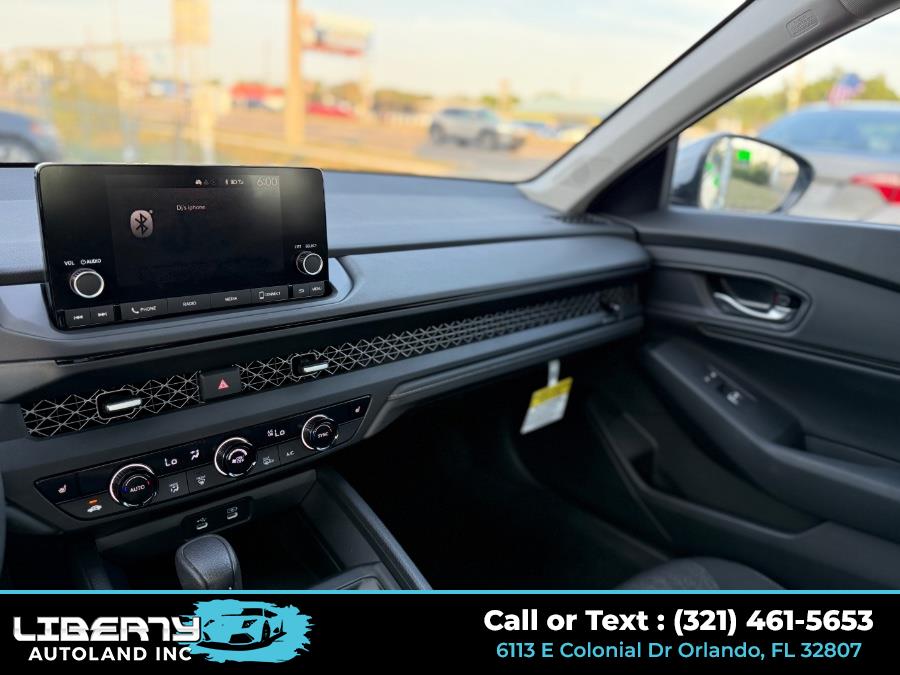 2024 Honda Accord Sedan EX CVT, available for sale in Orlando, Florida | Liberty Autoland LLC. Orlando, Florida 2024 Honda Accord Sedan EX CVT, available for sale in Orlando, Florida | Liberty Autoland LLC. Orlando, Florida