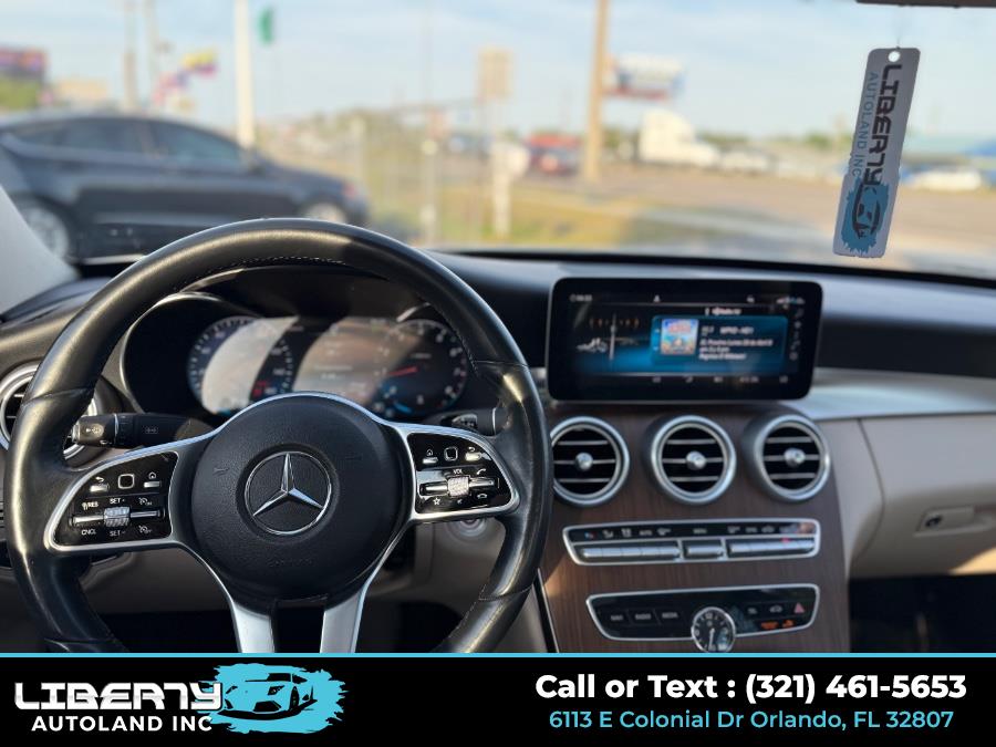 2020 Mercedes-Benz C-Class C 300 4MATIC Sedan, available for sale in Orlando, Florida | Liberty Autoland LLC. Orlando, Florida 2020 Mercedes-Benz C-Class C 300 4MATIC Sedan, available for sale in Orlando, Florida | Liberty Autoland LLC. Orlando, Florida