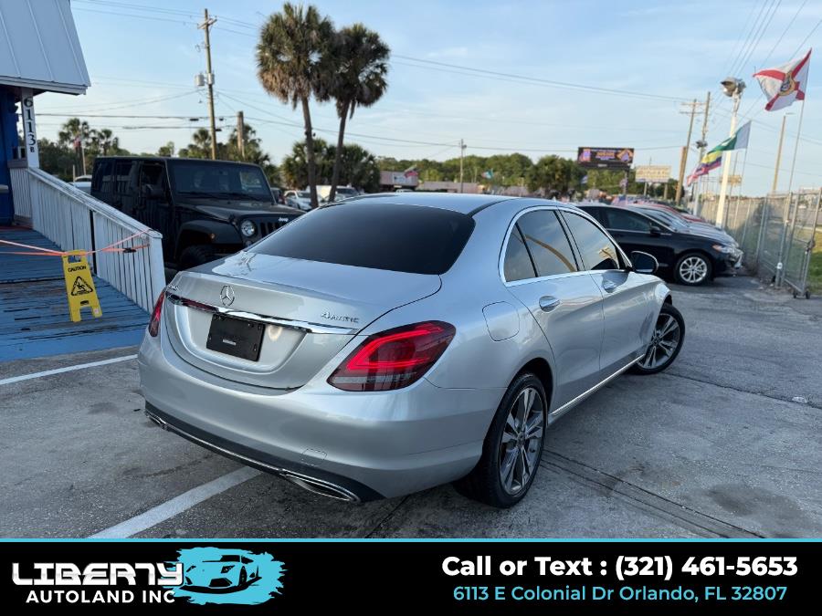 2021 Mercedes-Benz C-Class C 300 4MATIC Sedan, available for sale in Orlando, Florida | Liberty Autoland LLC. Orlando, Florida 2021 Mercedes-Benz C-Class C 300 4MATIC Sedan, available for sale in Orlando, Florida | Liberty Autoland LLC. Orlando, Florida