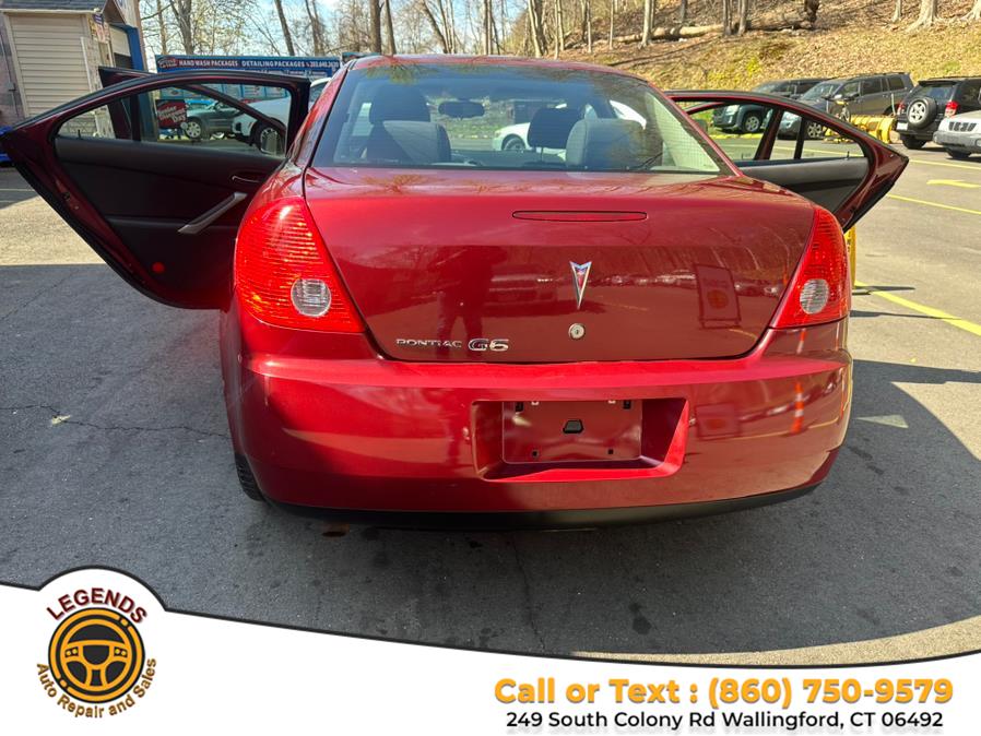 2008 Pontiac G6 2.4L Auto, available for sale in Wallingford, Connecticut | Legends Auto. Wallingford, Connecticut 2008 Pontiac G6 2.4L Auto, available for sale in Wallingford, Connecticut | Legends Auto. Wallingford, Connecticut