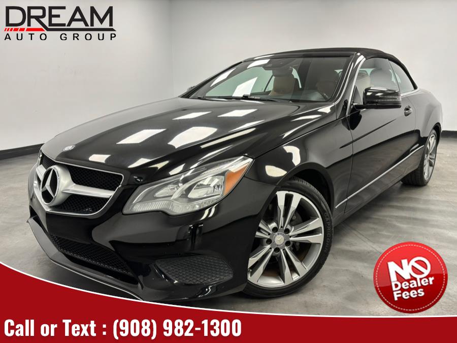 2014 Mercedes-Benz E-Class 2dr Cabriolet E 350 RWD, available for sale in Elizabeth, New Jersey | Dream Auto Group. Elizabeth, New Jersey 2014 Mercedes-Benz E-Class 2dr Cabriolet E 350 RWD, available for sale in Elizabeth, New Jersey | Dream Auto Group. Elizabeth, New Jersey