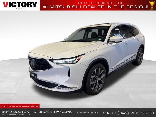Used 2022 Acura Mdx in Floral Park, New York | Shop Auto NY. Floral Park, New York