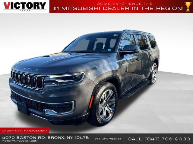 Used 2022 Jeep Wagoneer in Floral Park, New York | Shop Auto NY. Floral Park, New York