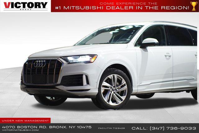 Used 2023 Audi Q7 in Floral Park, New York | Shop Auto NY. Floral Park, New York