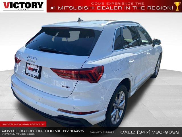 2023 Audi Q3 Premium, available for sale in Floral Park, New York | Shop Auto NY. Floral Park, New York 2023 Audi Q3 Premium, available for sale in Floral Park, New York | Shop Auto NY. Floral Park, New York