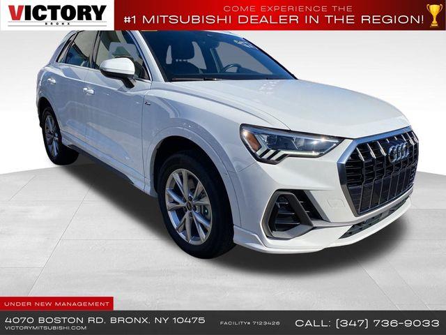 Used 2023 Audi Q3 in Floral Park, New York | Shop Auto NY. Floral Park, New York