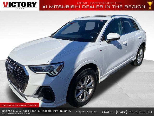2023 Audi Q3 Premium, available for sale in Floral Park, New York | Shop Auto NY. Floral Park, New York 2023 Audi Q3 Premium, available for sale in Floral Park, New York | Shop Auto NY. Floral Park, New York