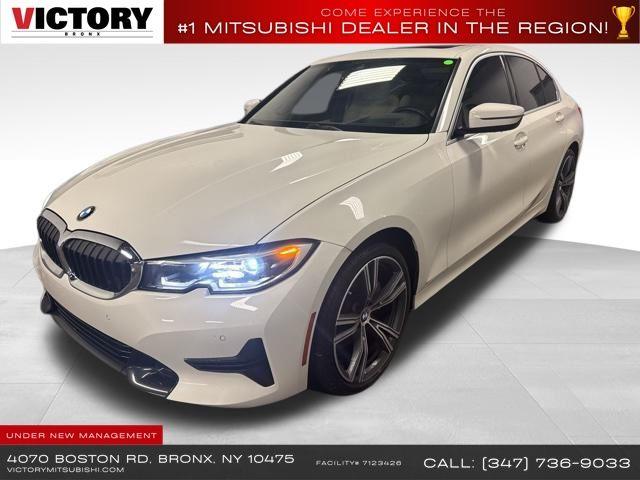 Used 2021 BMW 3 Series in Floral Park, New York | Shop Auto NY. Floral Park, New York