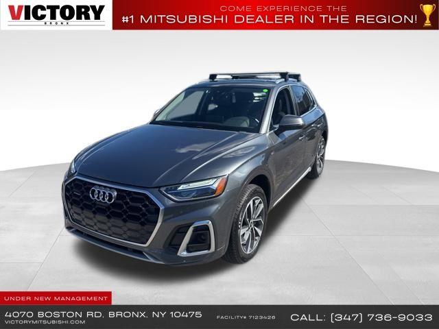 Used 2022 Audi Q5 in Floral Park, New York | Shop Auto NY. Floral Park, New York