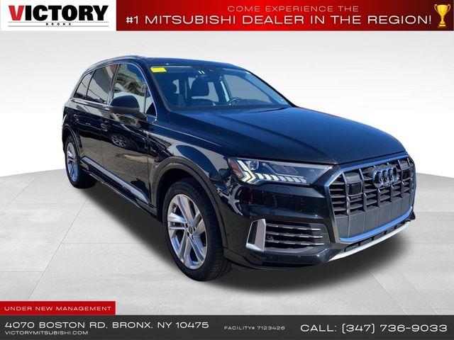 Used 2023 Audi Q7 in Floral Park, New York | Shop Auto NY. Floral Park, New York