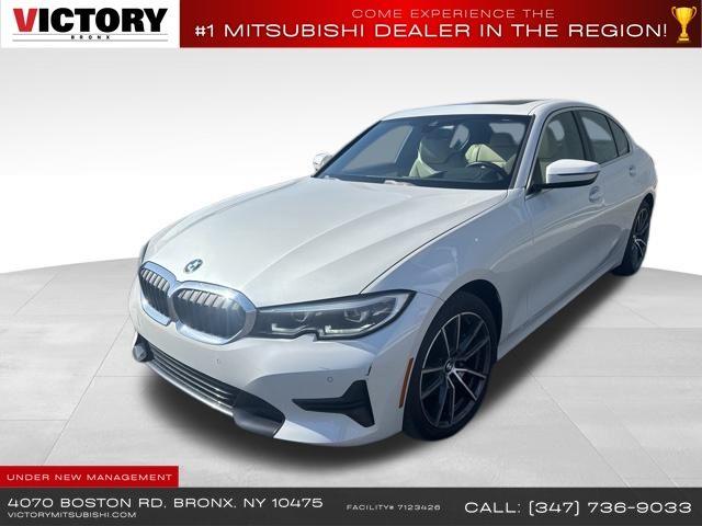 Used 2021 BMW 3 Series in Floral Park, New York | Shop Auto NY. Floral Park, New York