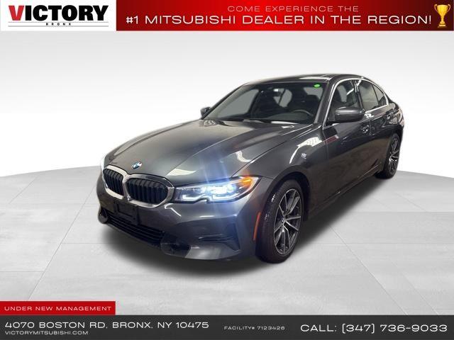 Used 2022 BMW 3 Series in Floral Park, New York | Shop Auto NY. Floral Park, New York