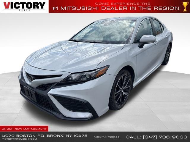 Used 2022 Toyota Camry in Floral Park, New York | Shop Auto NY. Floral Park, New York