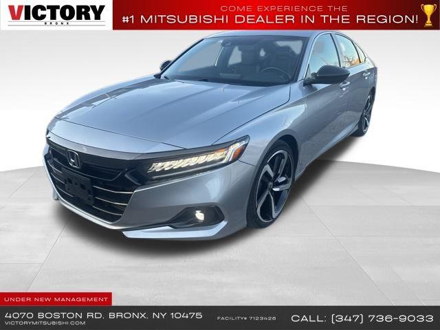 Used 2022 Honda Accord in Floral Park, New York | Shop Auto NY. Floral Park, New York