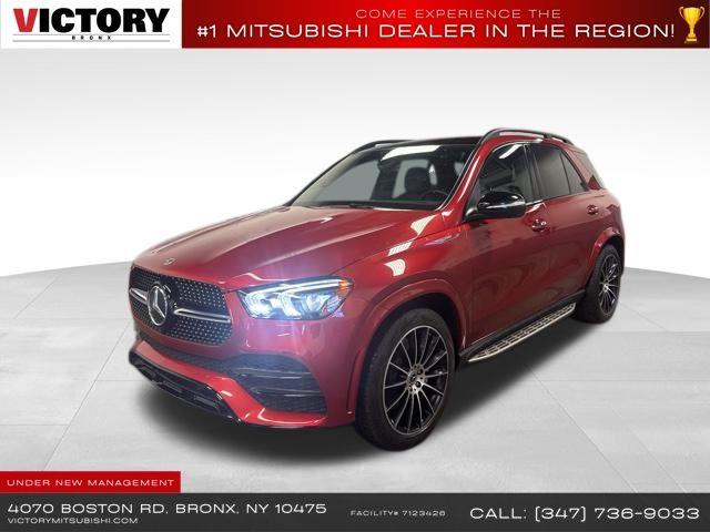 Used 2021 Mercedes-benz Gle in Floral Park, New York | Shop Auto NY. Floral Park, New York