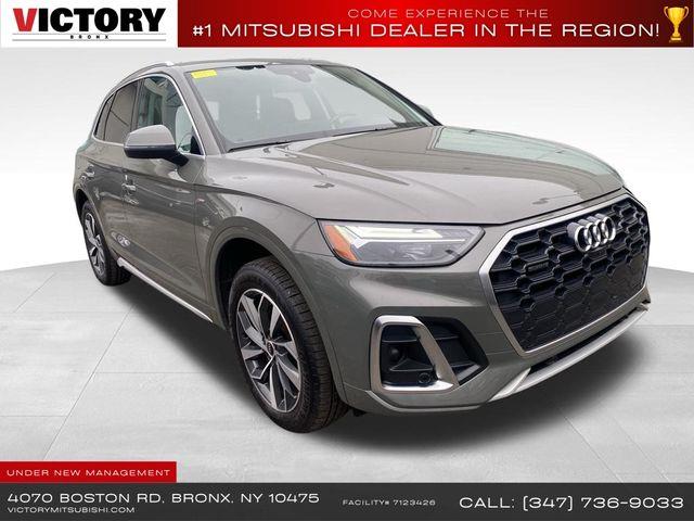 Used 2023 Audi Q5 in Floral Park, New York | Shop Auto NY. Floral Park, New York