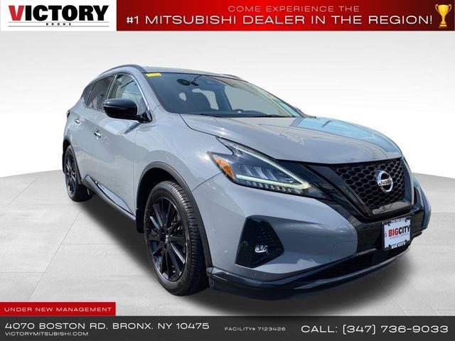 Used 2022 Nissan Murano in Floral Park, New York | Shop Auto NY. Floral Park, New York