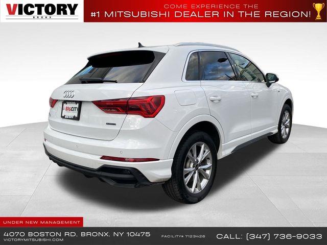 2023 Audi Q3 Premium, available for sale in Floral Park, New York | Shop Auto NY. Floral Park, New York 2023 Audi Q3 Premium, available for sale in Floral Park, New York | Shop Auto NY. Floral Park, New York