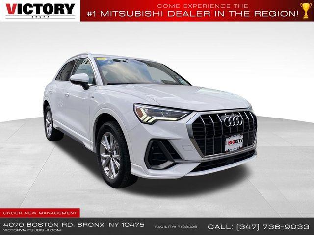 Used 2023 Audi Q3 in Floral Park, New York | Shop Auto NY. Floral Park, New York