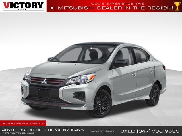 New 2024 Mitsubishi Mirage G4 in Floral Park, New York | Shop Auto NY. Floral Park, New York