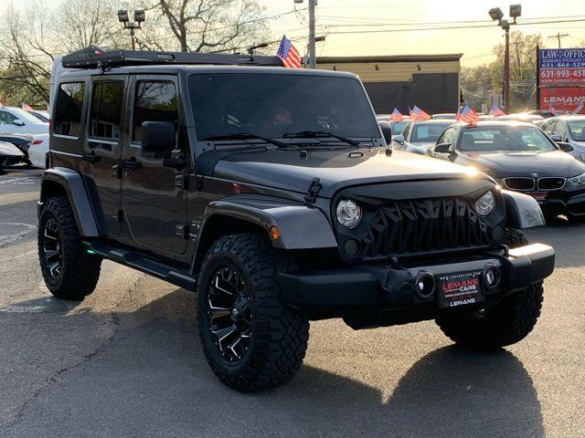 2018 Jeep Wrangler Jk Unlimited Sahara, available for sale in Floral Park, New York | Shop Auto NY. Floral Park, New York 2018 Jeep Wrangler Jk Unlimited Sahara, available for sale in Floral Park, New York | Shop Auto NY. Floral Park, New York