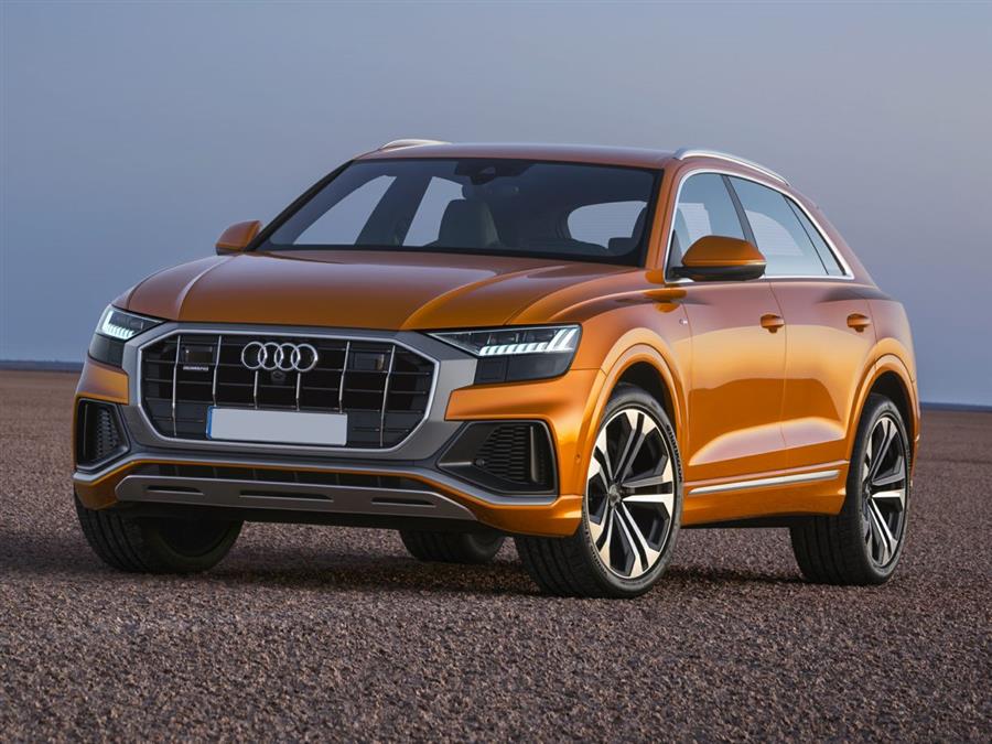 Used 2021 Audi Q8 in Floral Park, New York | Shop Auto NY. Floral Park, New York
