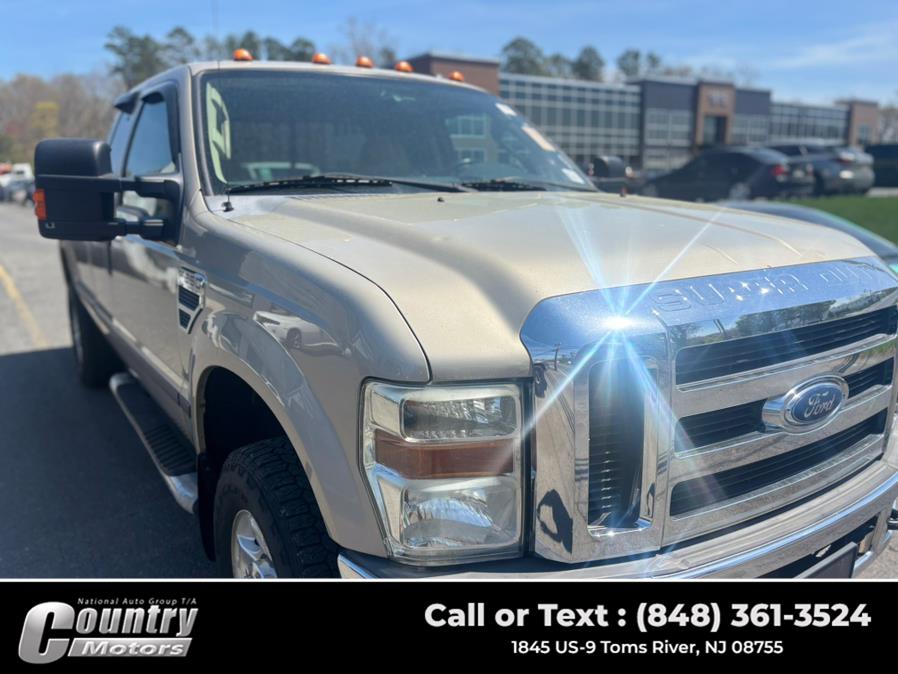 2009 Ford Super Duty F-250 SRW 4WD SuperCab 158" XLT, available for sale in Toms River, New Jersey | Country Motors. Toms River, New Jersey 2009 Ford Super Duty F-250 SRW 4WD SuperCab 158" XLT, available for sale in Toms River, New Jersey | Country Motors. Toms River, New Jersey