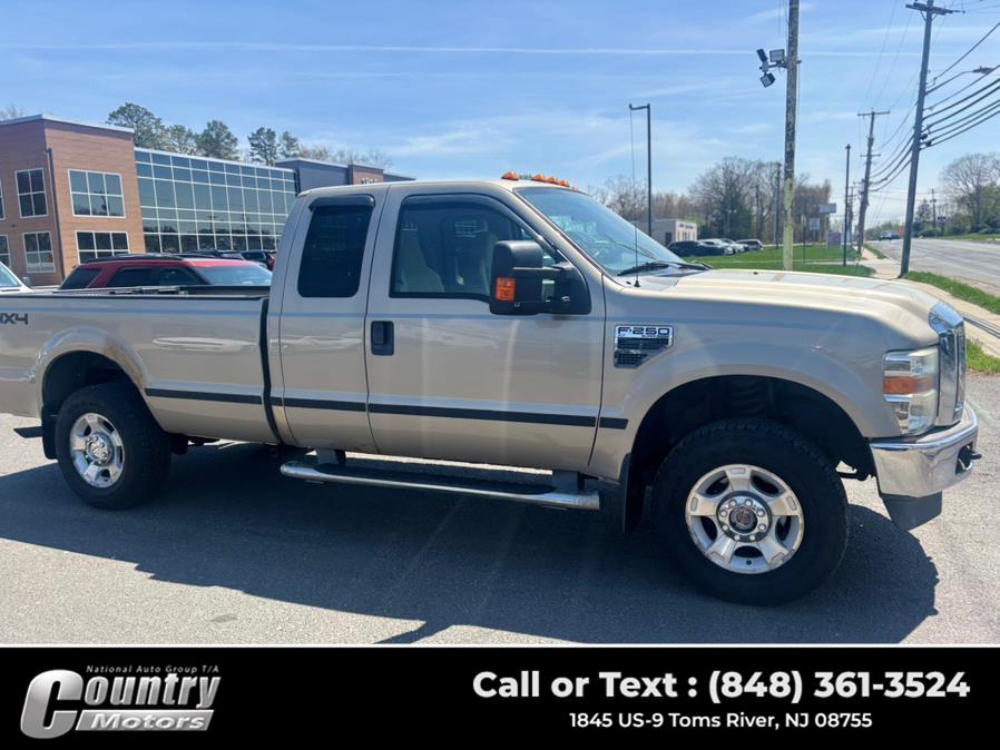 2009 Ford Super Duty F-250 SRW 4WD SuperCab 158" XLT, available for sale in Toms River, New Jersey | Country Motors. Toms River, New Jersey 2009 Ford Super Duty F-250 SRW 4WD SuperCab 158" XLT, available for sale in Toms River, New Jersey | Country Motors. Toms River, New Jersey