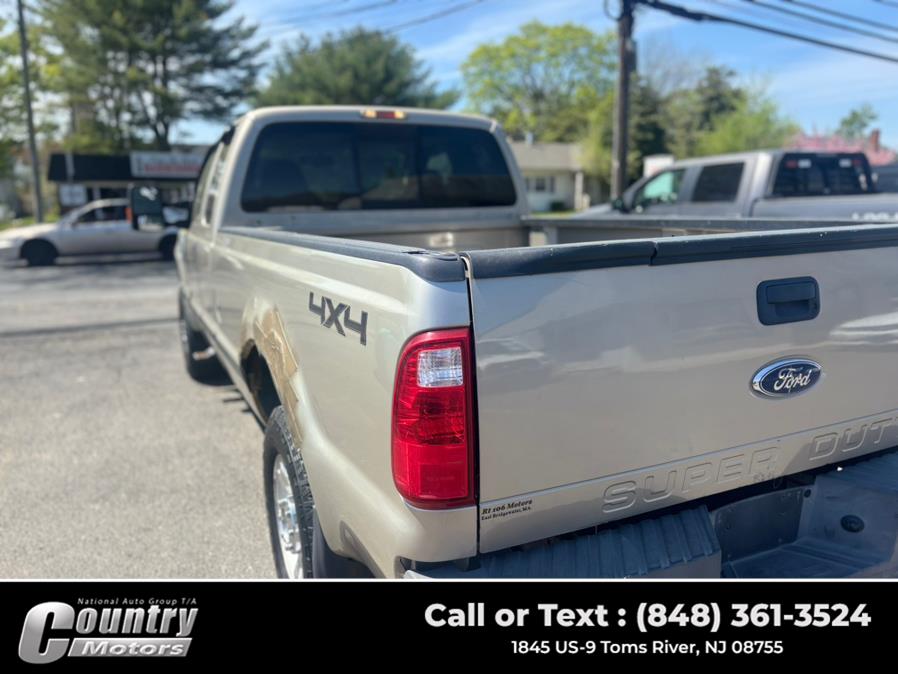 2009 Ford Super Duty F-250 SRW 4WD SuperCab 158" XLT, available for sale in Toms River, New Jersey | Country Motors. Toms River, New Jersey 2009 Ford Super Duty F-250 SRW 4WD SuperCab 158" XLT, available for sale in Toms River, New Jersey | Country Motors. Toms River, New Jersey