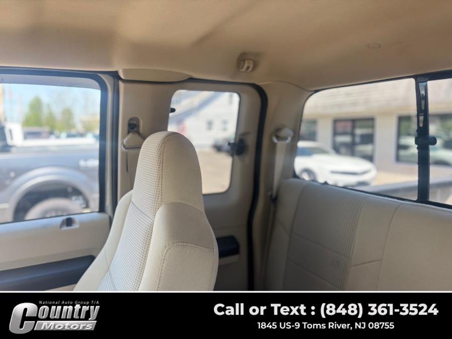 2009 Ford Super Duty F-250 SRW 4WD SuperCab 158" XLT, available for sale in Toms River, New Jersey | Country Motors. Toms River, New Jersey 2009 Ford Super Duty F-250 SRW 4WD SuperCab 158" XLT, available for sale in Toms River, New Jersey | Country Motors. Toms River, New Jersey