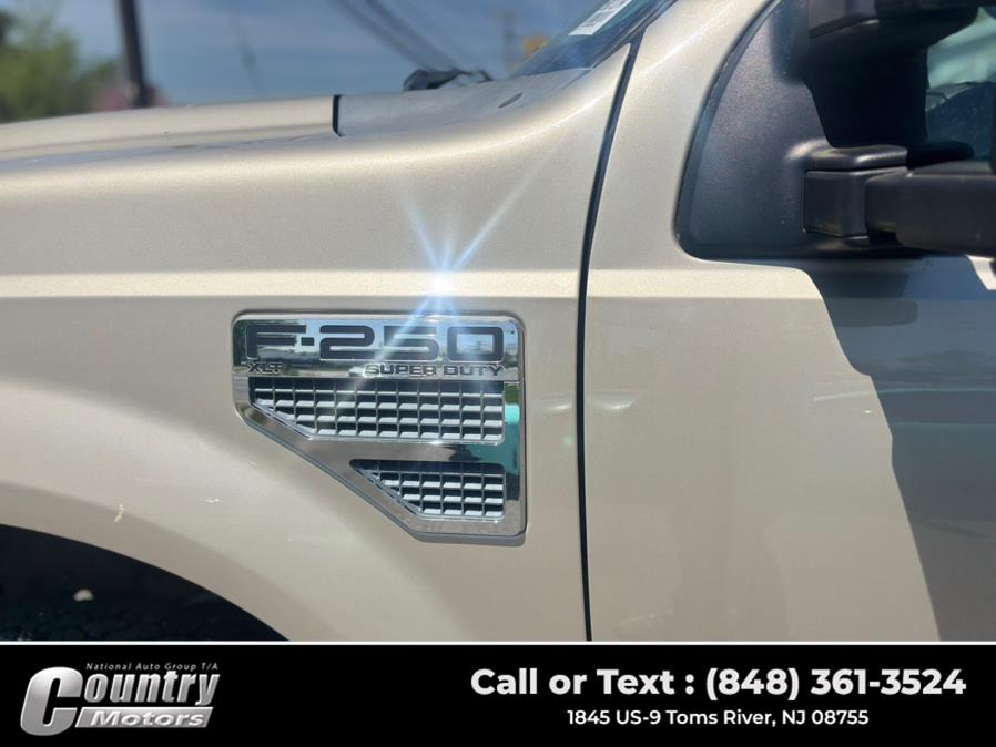 2009 Ford Super Duty F-250 SRW 4WD SuperCab 158" XLT, available for sale in Toms River, New Jersey | Country Motors. Toms River, New Jersey 2009 Ford Super Duty F-250 SRW 4WD SuperCab 158" XLT, available for sale in Toms River, New Jersey | Country Motors. Toms River, New Jersey