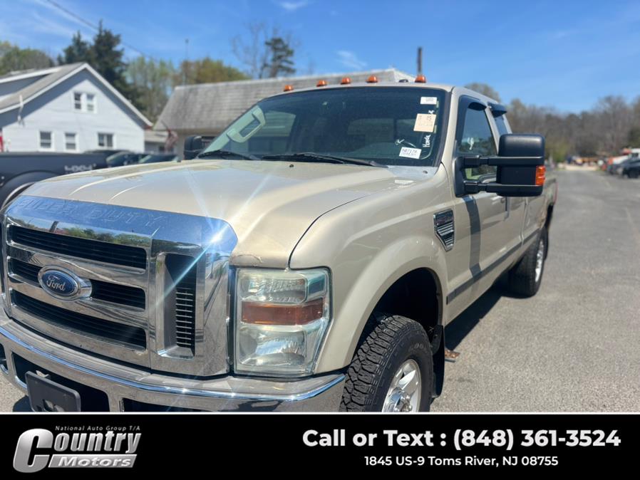 2009 Ford Super Duty F-250 SRW 4WD SuperCab 158" XLT, available for sale in Toms River, New Jersey | Country Motors. Toms River, New Jersey 2009 Ford Super Duty F-250 SRW 4WD SuperCab 158" XLT, available for sale in Toms River, New Jersey | Country Motors. Toms River, New Jersey