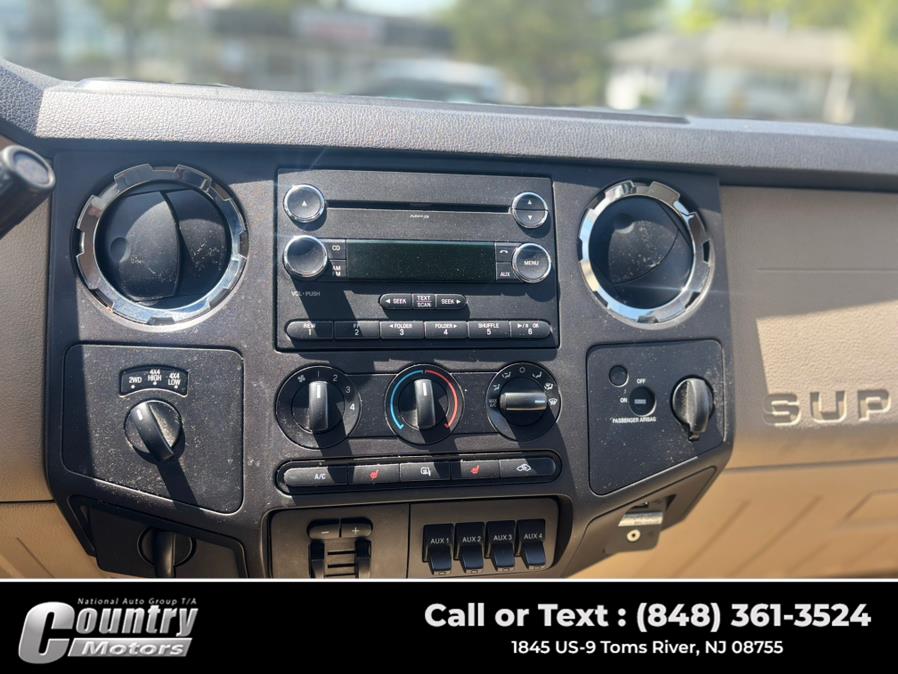 2009 Ford Super Duty F-250 SRW 4WD SuperCab 158" XLT, available for sale in Toms River, New Jersey | Country Motors. Toms River, New Jersey 2009 Ford Super Duty F-250 SRW 4WD SuperCab 158" XLT, available for sale in Toms River, New Jersey | Country Motors. Toms River, New Jersey
