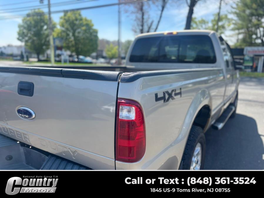 2009 Ford Super Duty F-250 SRW 4WD SuperCab 158" XLT, available for sale in Toms River, New Jersey | Country Motors. Toms River, New Jersey 2009 Ford Super Duty F-250 SRW 4WD SuperCab 158" XLT, available for sale in Toms River, New Jersey | Country Motors. Toms River, New Jersey