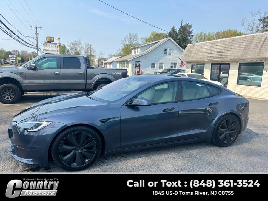 2022 Tesla Model S AWD, available for sale in Toms River, New Jersey | Country Motors. Toms River, New Jersey 2022 Tesla Model S AWD, available for sale in Toms River, New Jersey | Country Motors. Toms River, New Jersey