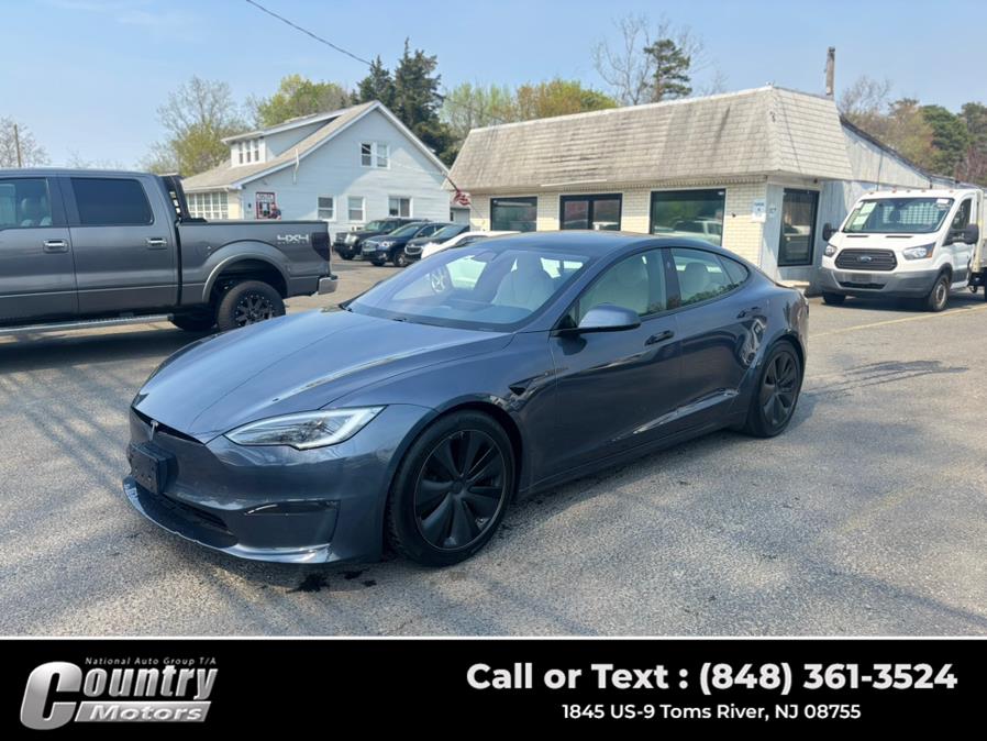 Used 2022 Tesla Model S in Toms River, New Jersey | Country Motors. Toms River, New Jersey