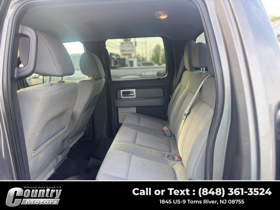 2011 Ford F-150 4WD SuperCrew 157" XLT, available for sale in Toms River, New Jersey | Country Motors. Toms River, New Jersey 2011 Ford F-150 4WD SuperCrew 157" XLT, available for sale in Toms River, New Jersey | Country Motors. Toms River, New Jersey