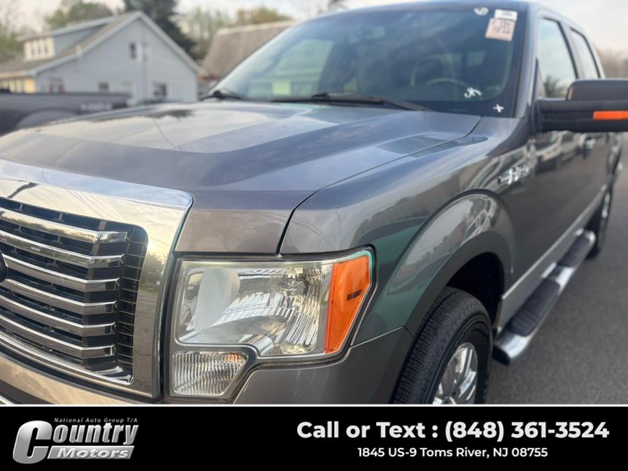 2011 Ford F-150 4WD SuperCrew 157" XLT, available for sale in Toms River, New Jersey | Country Motors. Toms River, New Jersey 2011 Ford F-150 4WD SuperCrew 157" XLT, available for sale in Toms River, New Jersey | Country Motors. Toms River, New Jersey