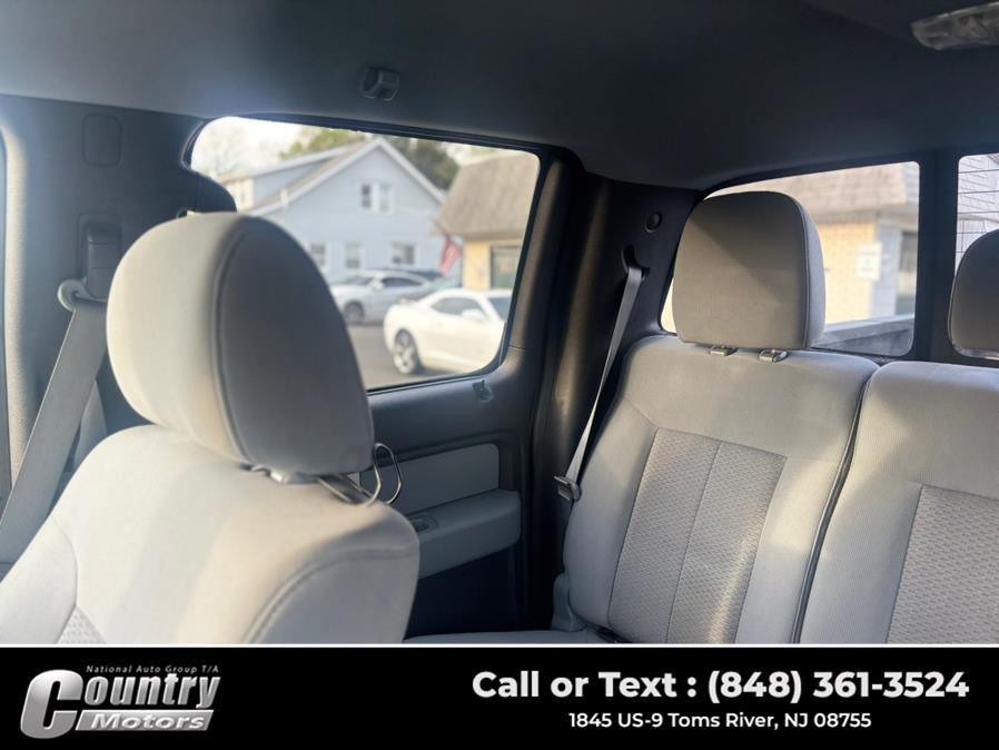 2011 Ford F-150 4WD SuperCrew 157" XLT, available for sale in Toms River, New Jersey | Country Motors. Toms River, New Jersey 2011 Ford F-150 4WD SuperCrew 157" XLT, available for sale in Toms River, New Jersey | Country Motors. Toms River, New Jersey