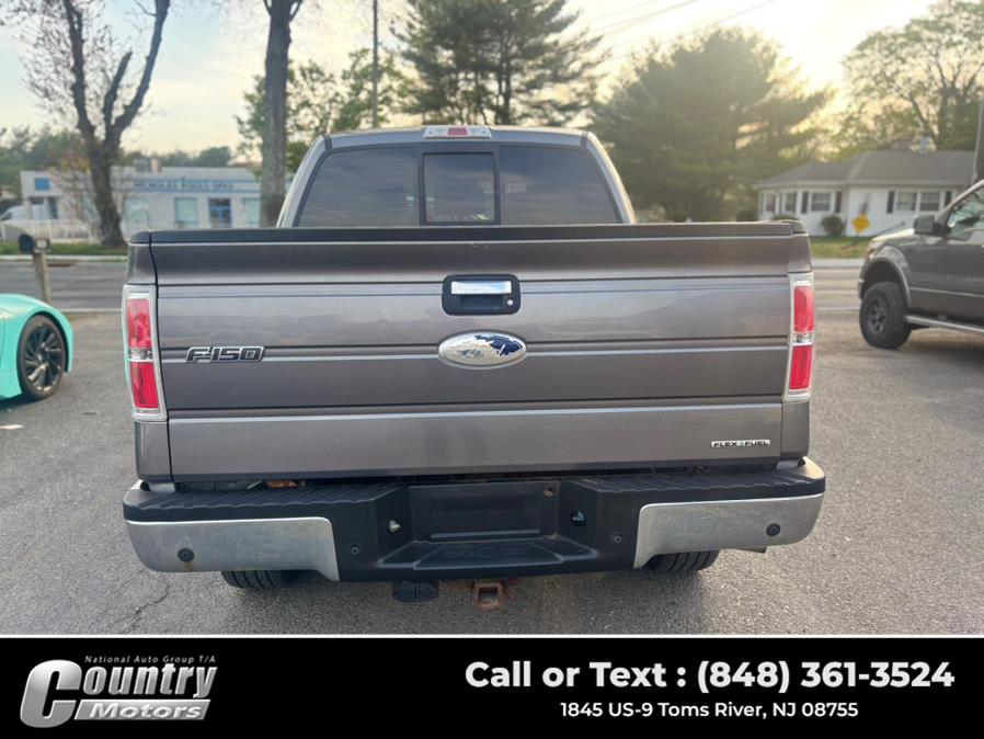 2011 Ford F-150 4WD SuperCrew 157" XLT, available for sale in Toms River, New Jersey | Country Motors. Toms River, New Jersey 2011 Ford F-150 4WD SuperCrew 157" XLT, available for sale in Toms River, New Jersey | Country Motors. Toms River, New Jersey