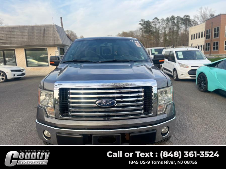 2011 Ford F-150 4WD SuperCrew 157" XLT, available for sale in Toms River, New Jersey | Country Motors. Toms River, New Jersey 2011 Ford F-150 4WD SuperCrew 157" XLT, available for sale in Toms River, New Jersey | Country Motors. Toms River, New Jersey
