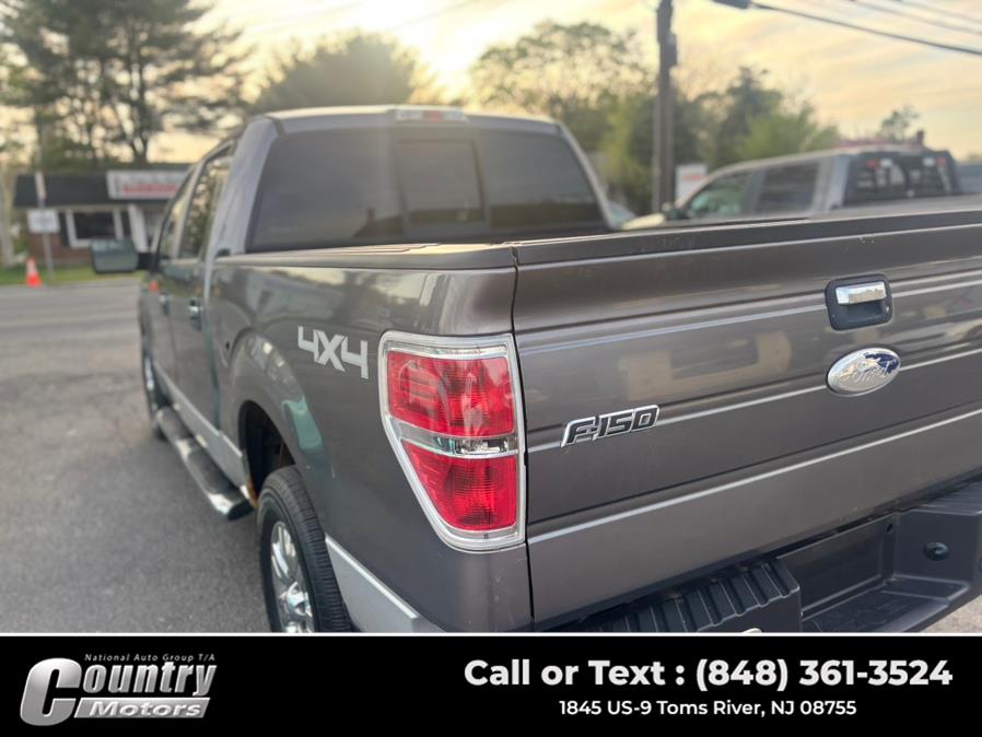 2011 Ford F-150 4WD SuperCrew 157" XLT, available for sale in Toms River, New Jersey | Country Motors. Toms River, New Jersey 2011 Ford F-150 4WD SuperCrew 157" XLT, available for sale in Toms River, New Jersey | Country Motors. Toms River, New Jersey