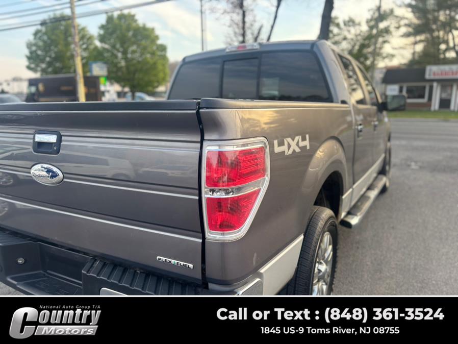 2011 Ford F-150 4WD SuperCrew 157" XLT, available for sale in Toms River, New Jersey | Country Motors. Toms River, New Jersey 2011 Ford F-150 4WD SuperCrew 157" XLT, available for sale in Toms River, New Jersey | Country Motors. Toms River, New Jersey